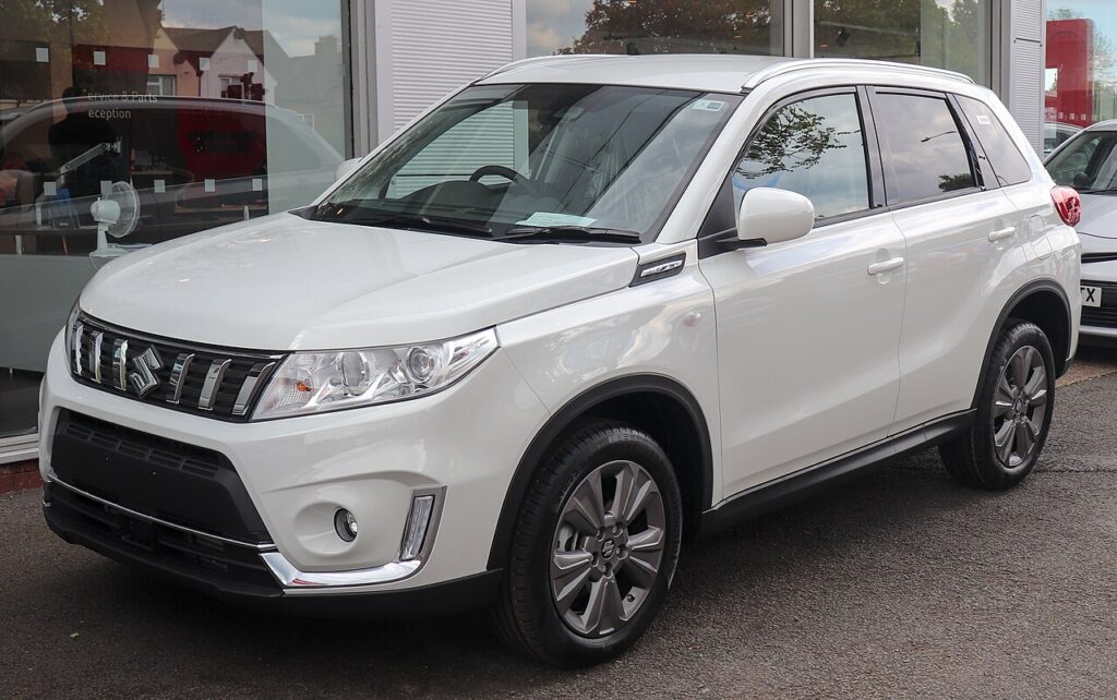 2022 Suzuki Vitara