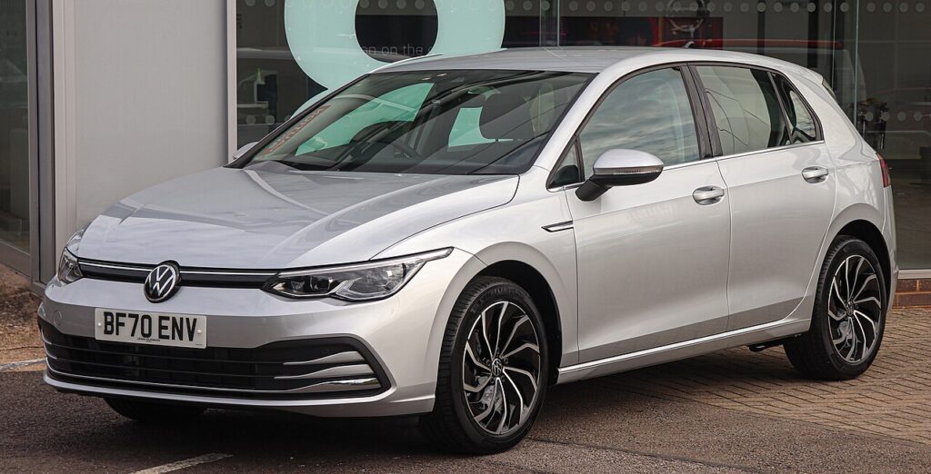 2023 Volkswagen Golf