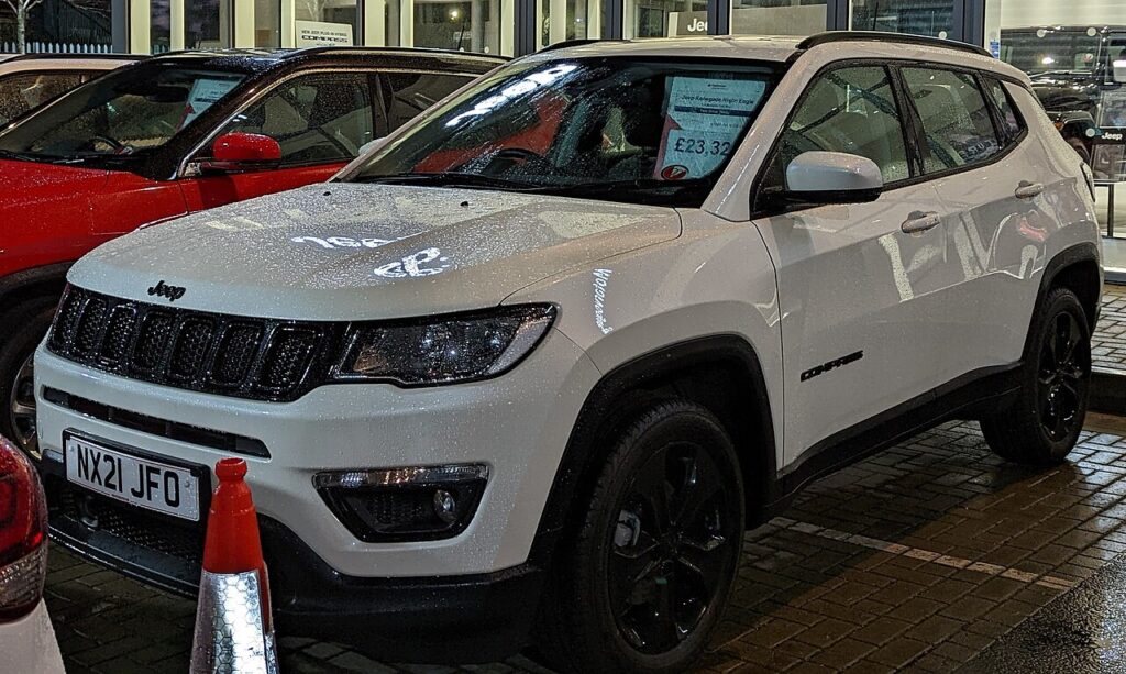 2022 Jeep Compass