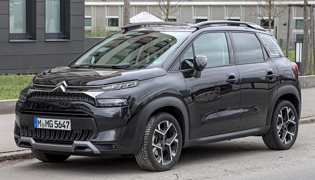 2023 Citroen C3