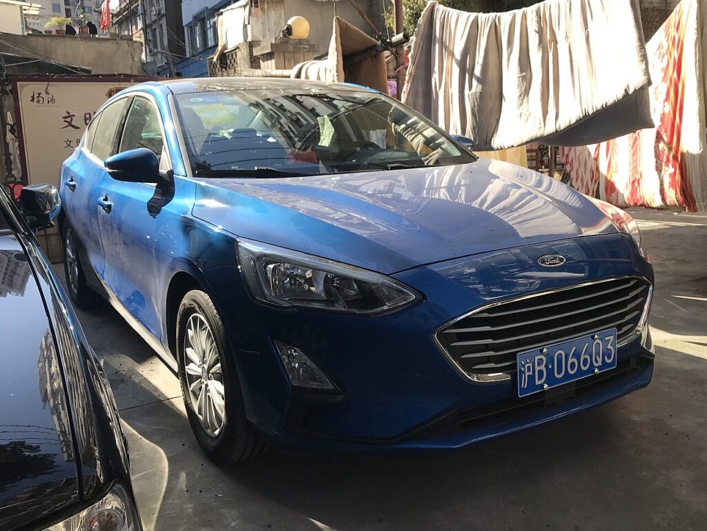 2023 Ford Focus