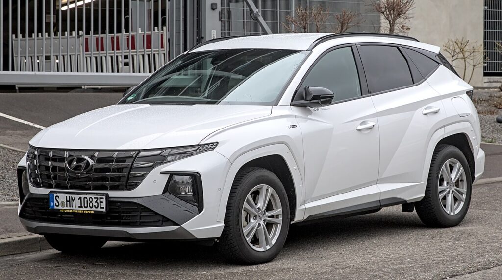 2023 Hyundai Tucson