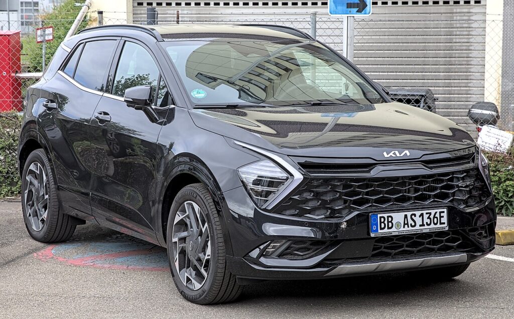 2023 Kia Sportage