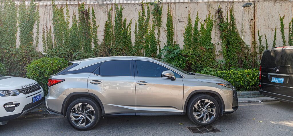 2022 Lexus RX