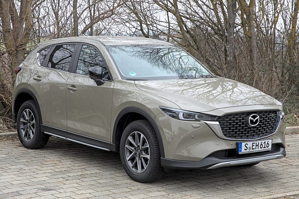 2022 Mazda CX-5