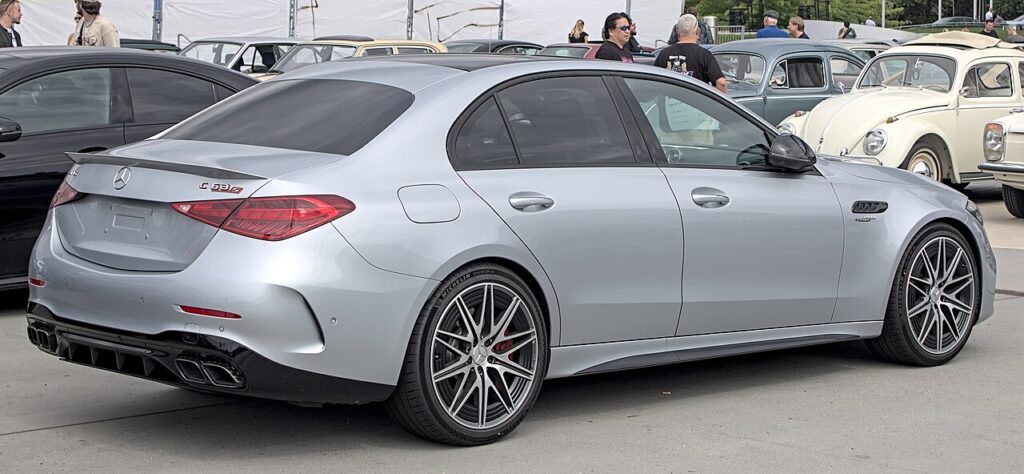 2023 Mercedes C-Class