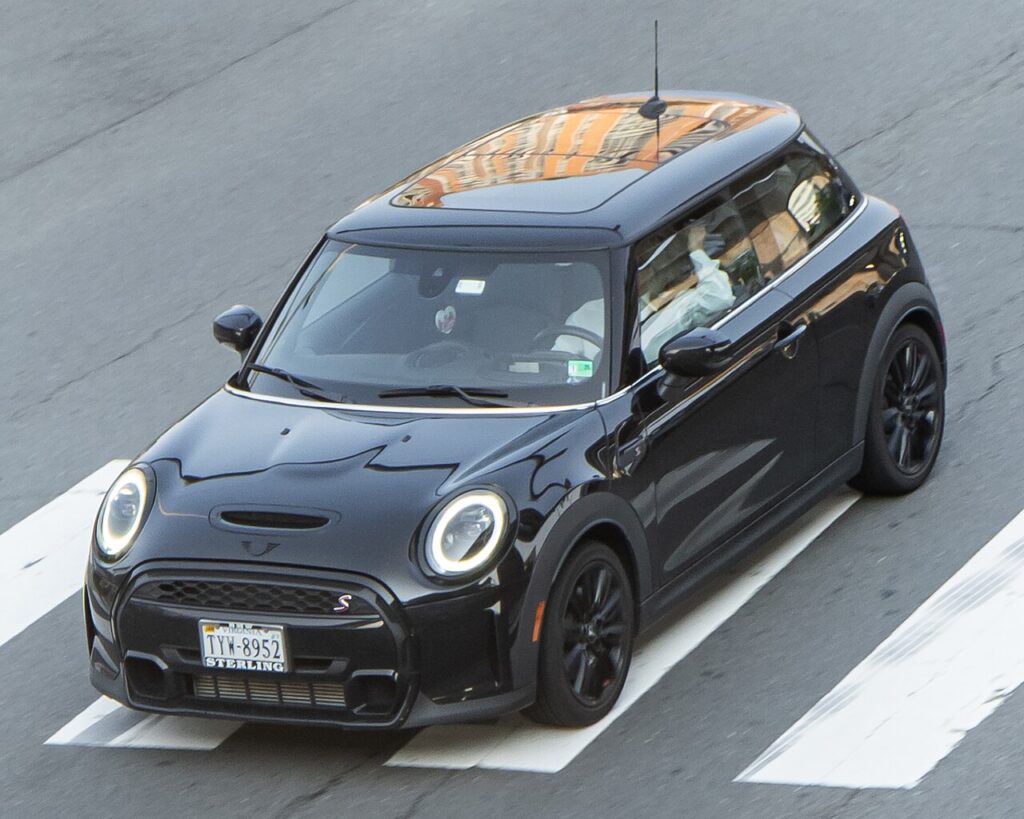 2022 Mini Cooper