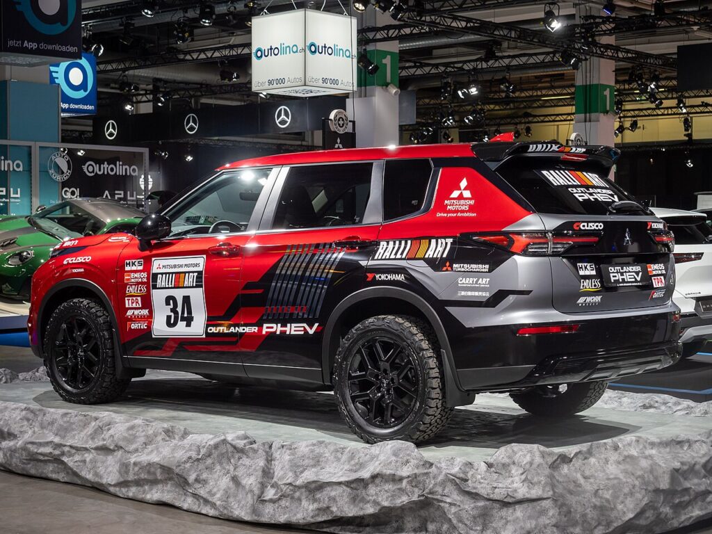 2022 Mitsubishi Outlander