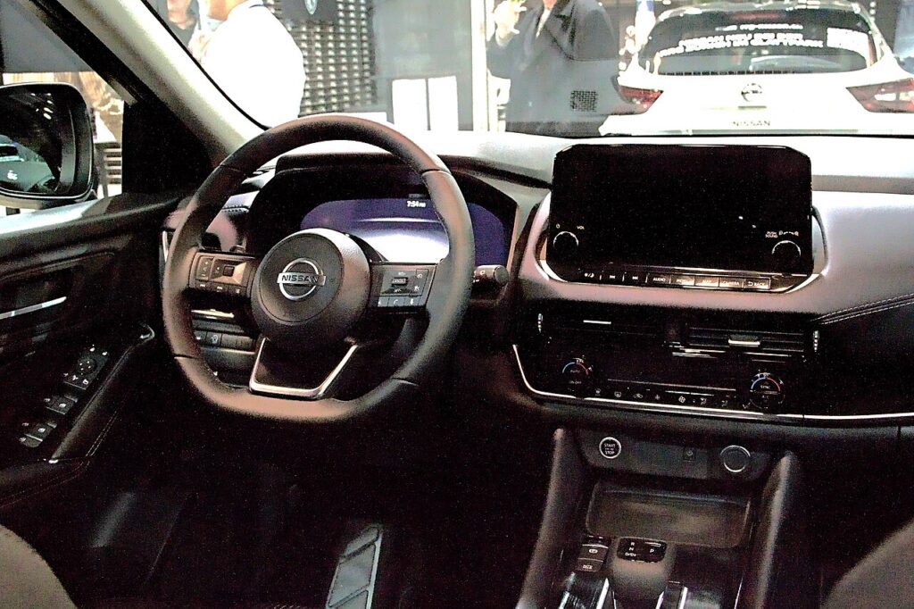 2023 Nissan Qashqai