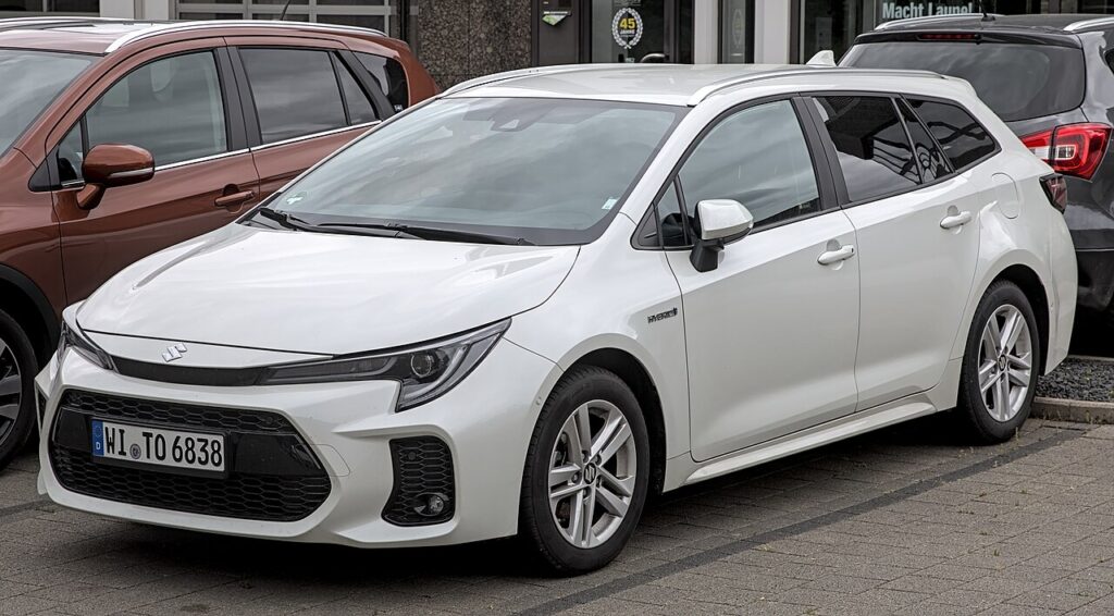 2023 Toyota Corolla